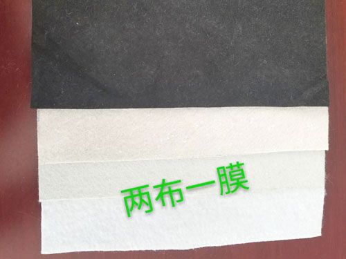 兩布一膜